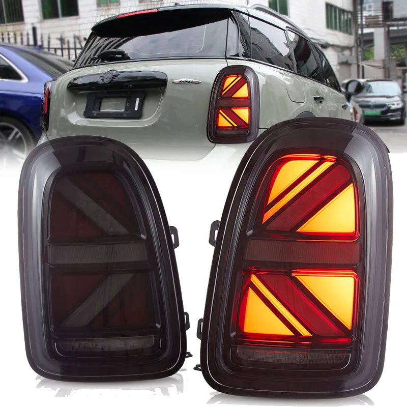 LED chvostové svetlá pre BMW Mini Cooper Countryman F60 2017-2022