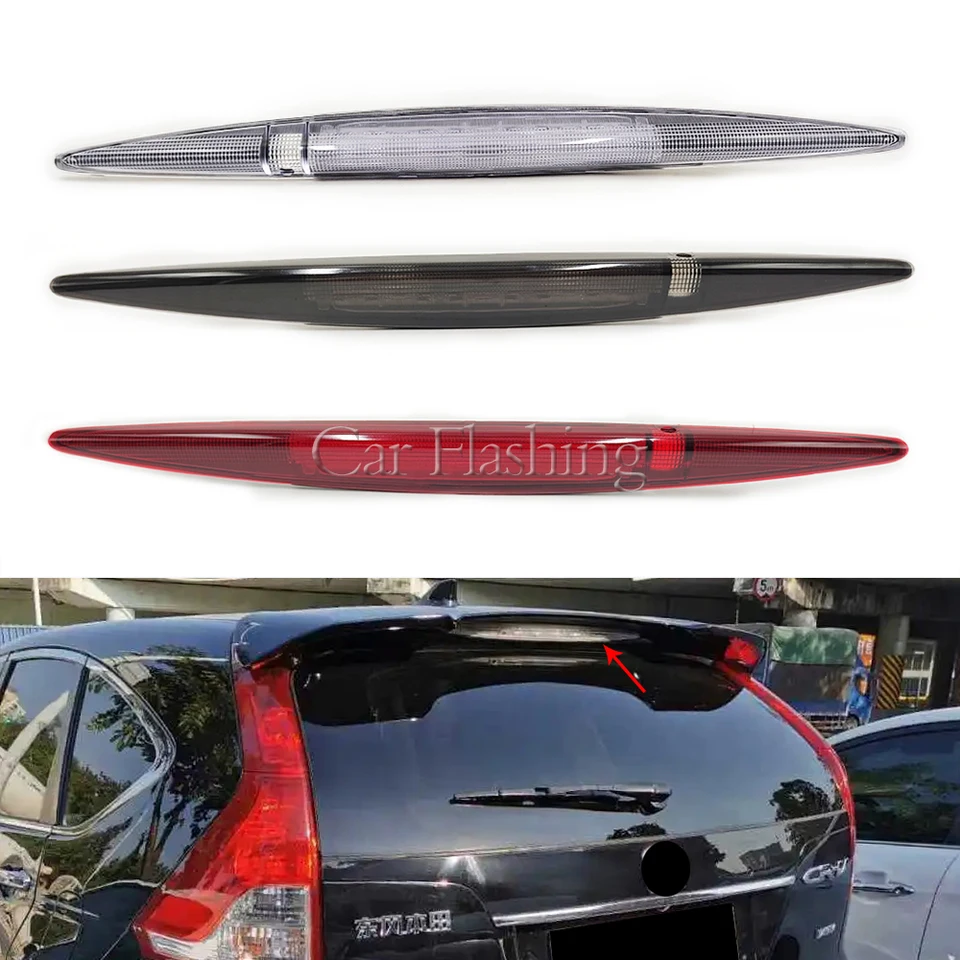 LED dióda na vysokej úrovni zadného brzdového svetla Tretí signál Tail Stop Signál pre Honda CRV CR-V 2012 2013 2014 2015 2015