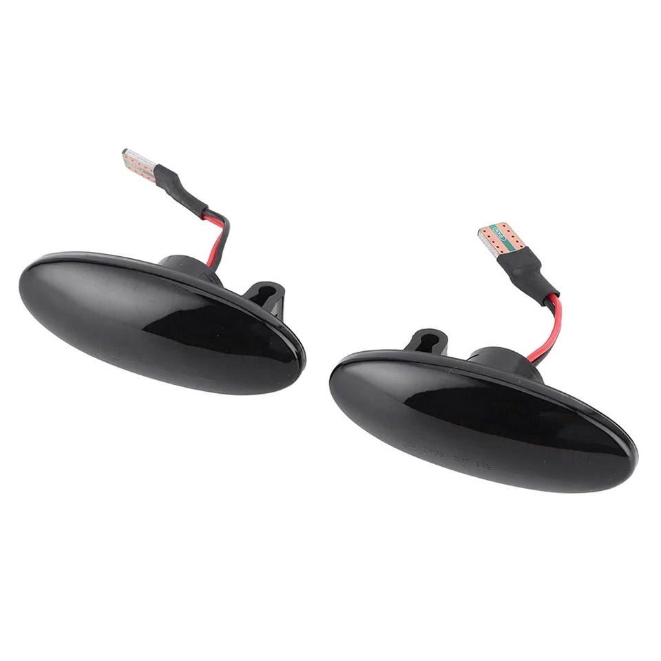 LED dynamické predné blatníky bočné markerové svetlo zákruta signálu pre Nissan Navara D22 NP300 1998-2005 Datsun Frontier Fiera