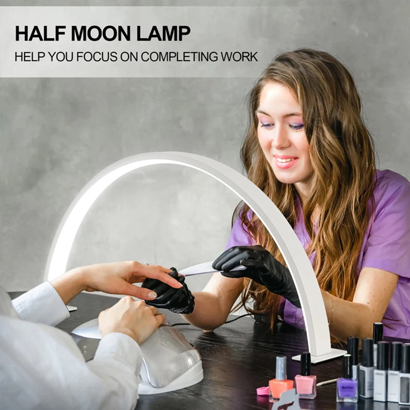 LED lampa lampy Link Light Light Light USB 5V 40 cm pre krásu salón manikúru obchod Domesty Desess Desess Desity Desess Desity Desity Sledy Lamp Lamp Lighting Svietidlá