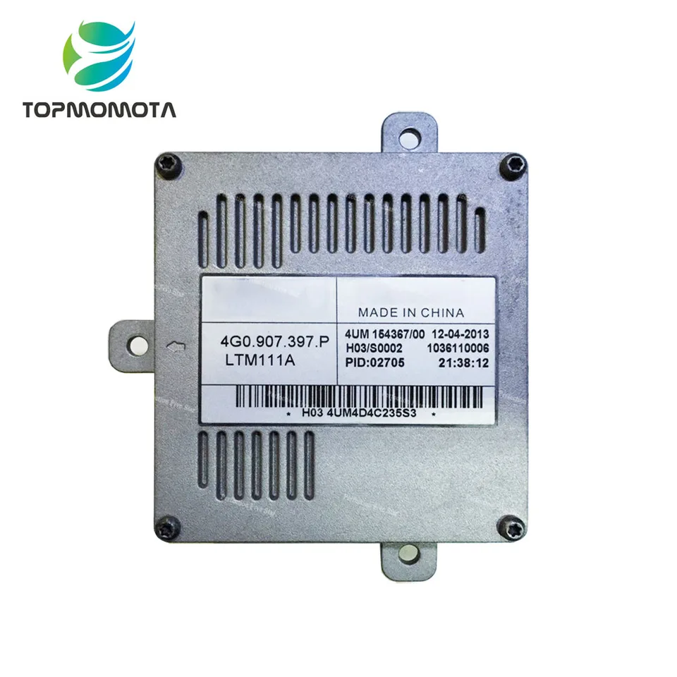 LED modul Denná riadiaca jednotka pre bežecké svetlo pre VW Touareg Audi A1 A3 A6 A4 Škoda Octavia Yeti 4G0.907.397.p