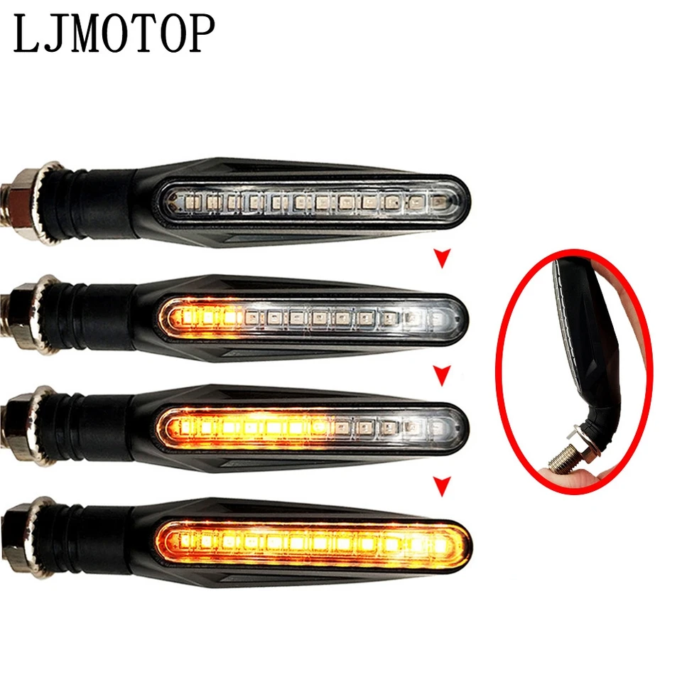 LED motocyklové signálne svetlá blikajúceho signálne príslušenstvo pre ducati 1098/s/tricolor 1198/s/r 749/s/r 848/evo