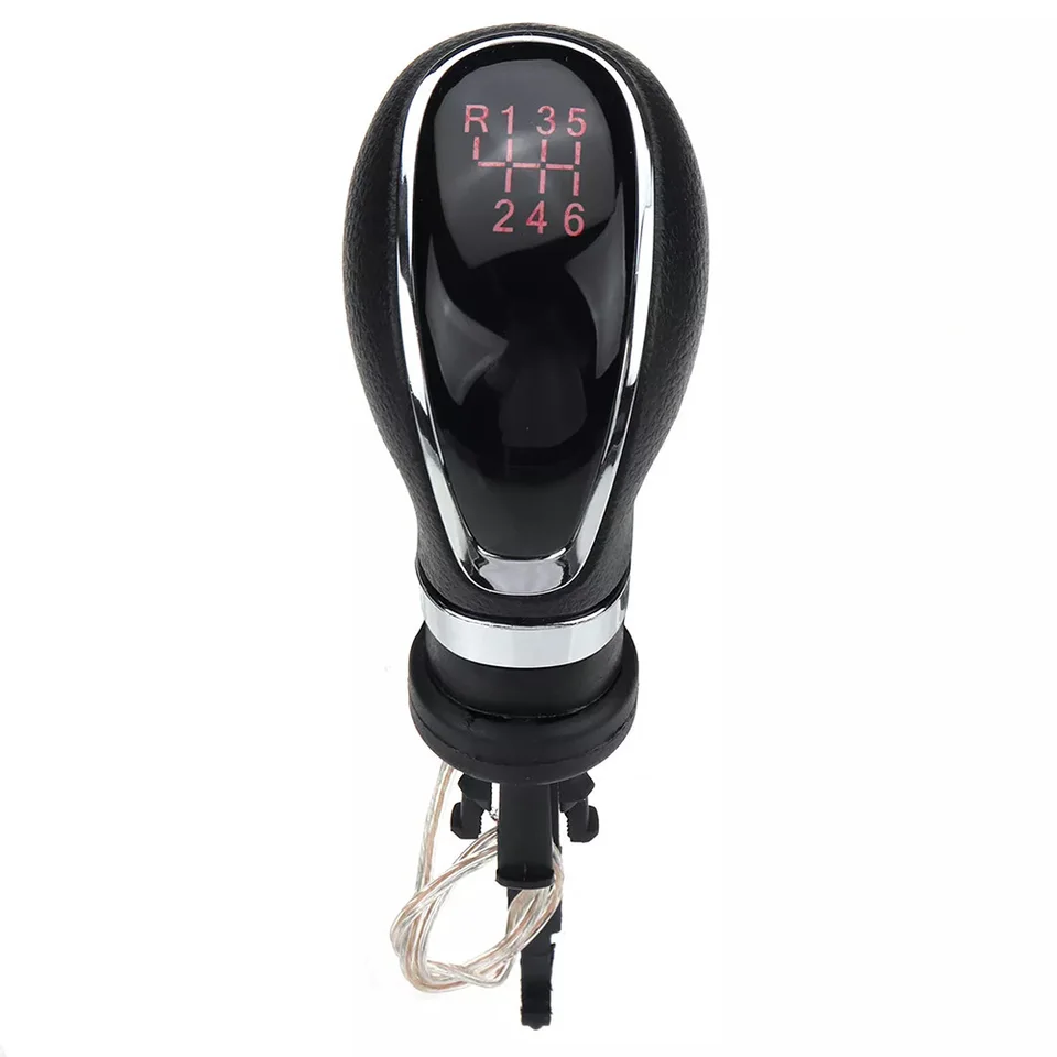 LED osvetlený gombík radenia prevodovky pre Opel pre Astra 2009 2014 priama náhrada za vylepšený vzhľad interiéru