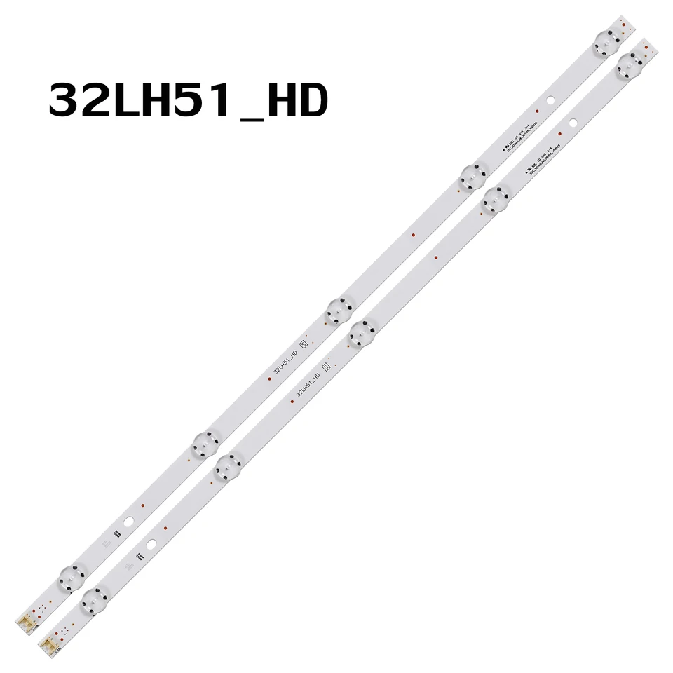 LED podsvietenie 5 LAMP AGF79046701 AGF79082601 AGF79099401 AGF79326401 AGF79099201 HC320DXN-SLNS2-214X