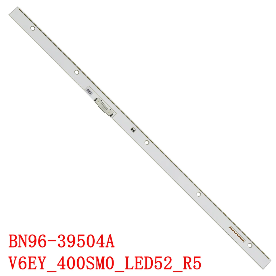 LED podsvietenie 52 LAMP pre UE40K5570 UE40K5500AK UE40K6500BU S_KU5.5/6.2K_40_SFL70_52LED_REV2.0 LM41-00298A BN61-13256A