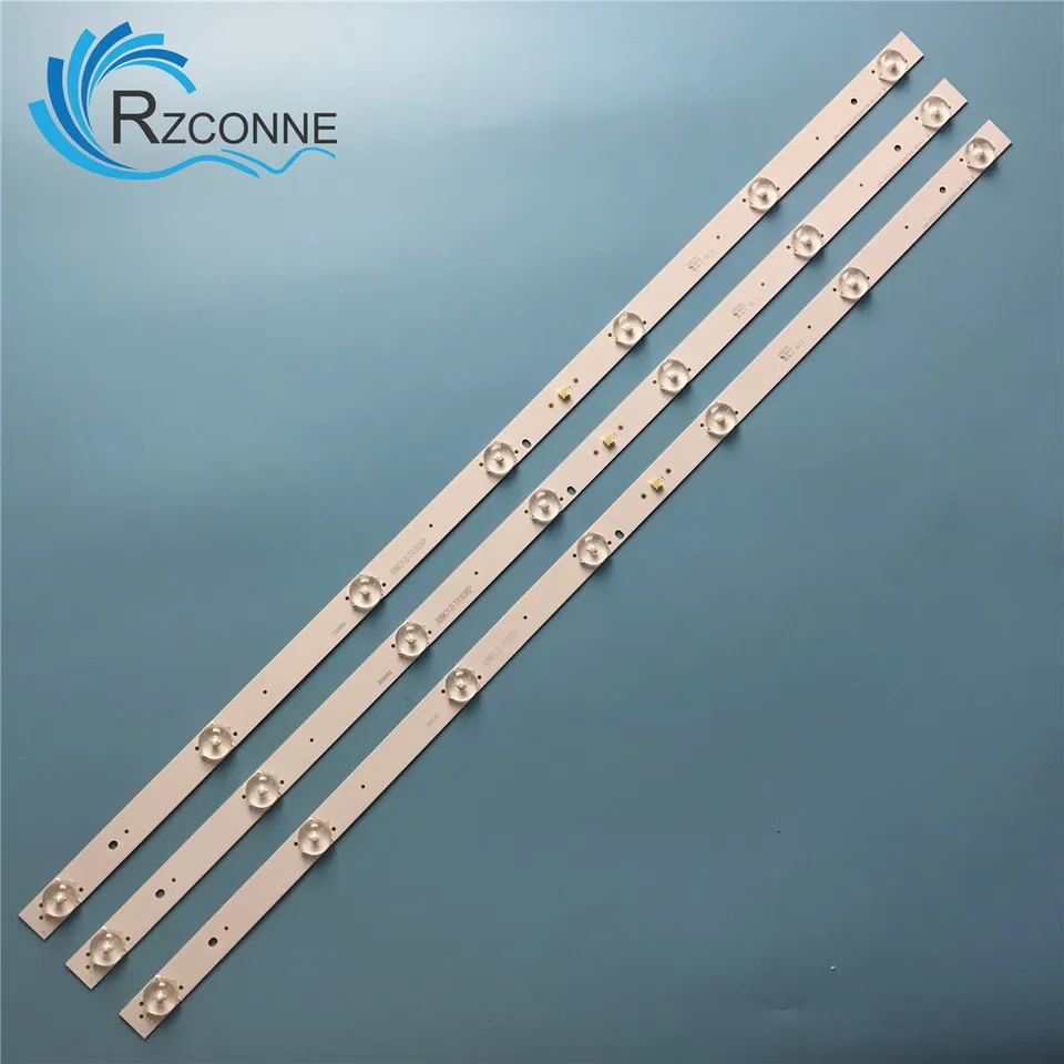 LED podsvietenie 7 lampy pre Blaupunkt 32 