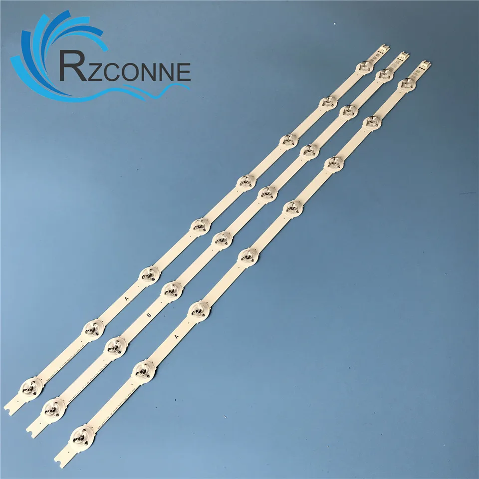 LED podsvietenie 8 lampy pre TX-32ASN608 32ASN609 32AS600E 32CST606 32 
