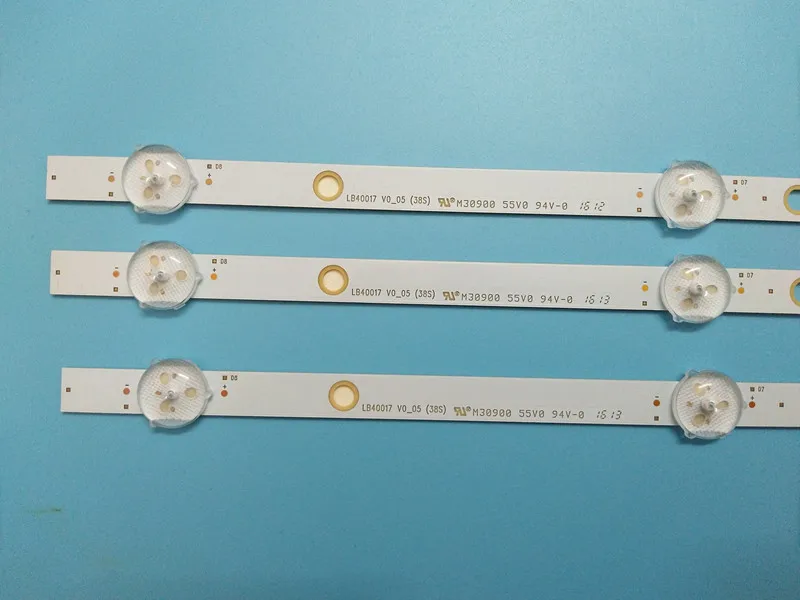 LED podsvietenie lampy pre LG Bush 40 