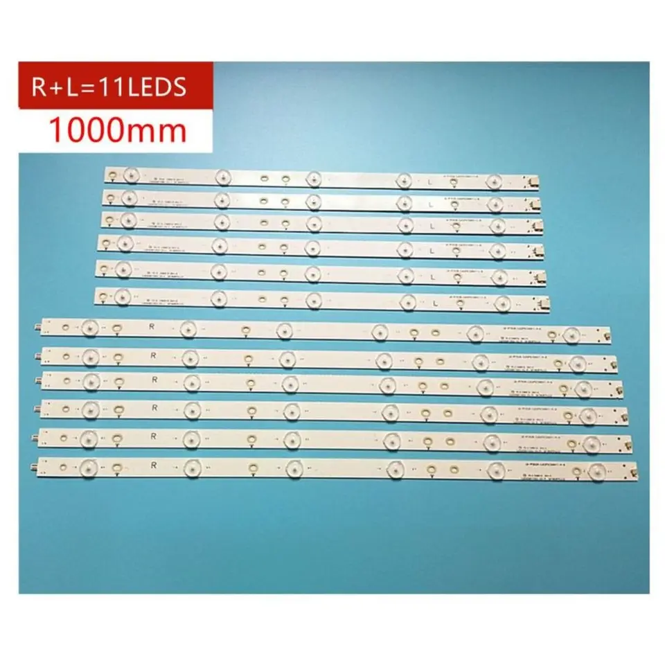 LED podsvietenie LB50033 V2_00 V3_00 50AFB2-R 50AFB2-L 50PFK6540/12 50PFH4319/88 50PUT6400/60 FZ1 50PFH4319/88 50PFH4309/88