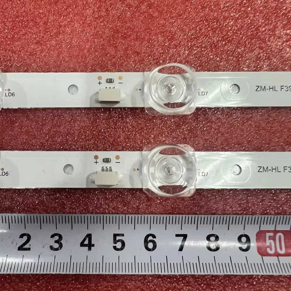 LED podsvietenie LED pre LED43S6550FS TCL 43P8M 43S423MDAA 43S6500FS 43S6500 43S423 43S421 Thomson 43UD6426 43UD6426 43UD6406
