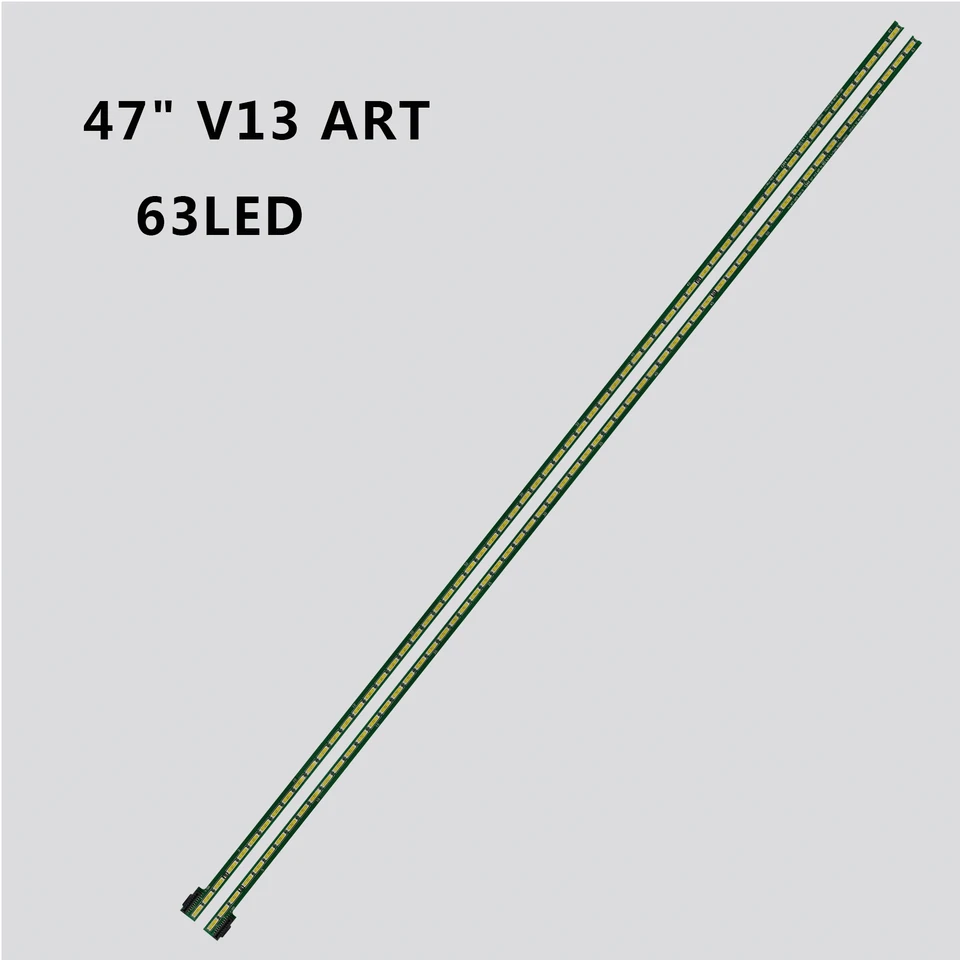 LED podsvietenie pre 47 