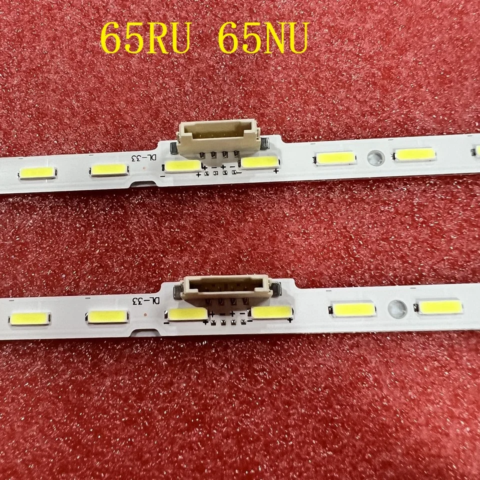 LED podsvietenie pre LED podsvietenie pre Samsung UE65RU7372U UE65RU7379U UE65tu8305K UN65NU6900F UN65NU6950F UN65NU7100F UN65NU710DF UN65NU7200F