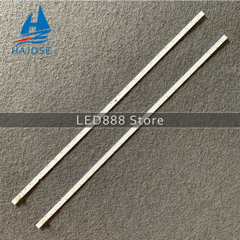 LED podsvietenie pre SAM Sung UE43 UE43K5100 UN43K5300 UN43K5100 LOUVRE 43 