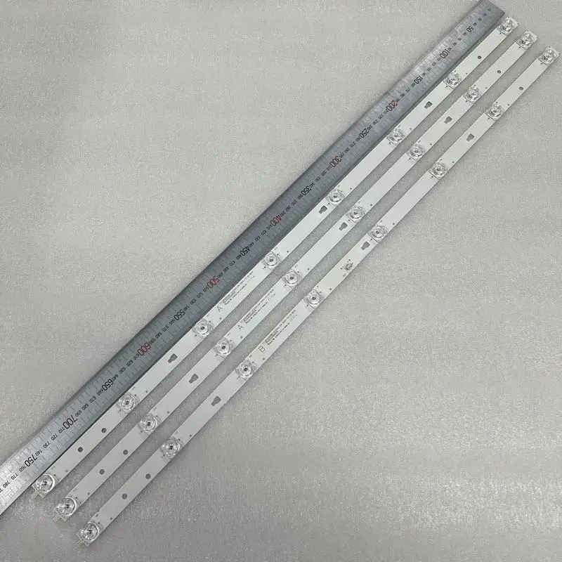 LED podsvietené prúžky 8led pre LED42D08A-ZC23AG-04 03 LED42D08B-ZC23AG-04 03 30342008204 30342008205
