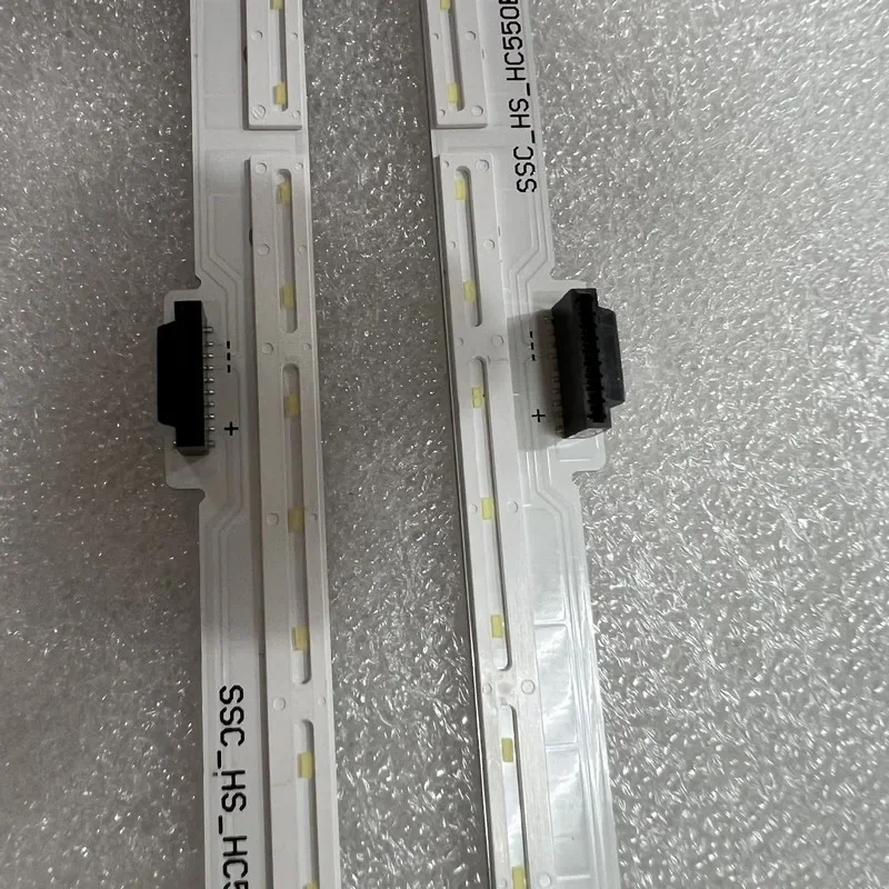 LED podsvietené prúžky pre 55Qned816qa 55Qned80uqa 55Qned80aqa LC55490303A LC55490302C SSC HS HC550EQH 66LED 55QNED80 55QNED7S
