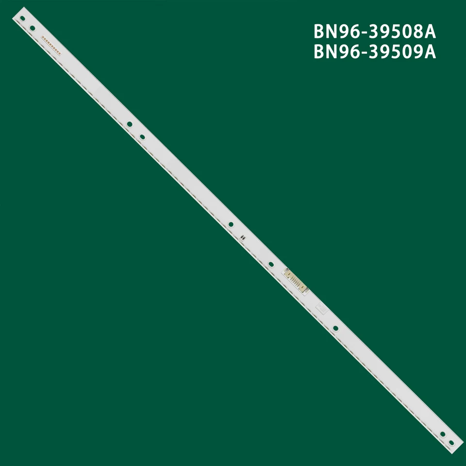 LED podsvietené prúžky pre Samsung UA55M5500 UE55K5505 UE55K5607 UE55M5500 UE55M5580 UE55M5672 UE55M6000 BN96-39508A BN96-39509A