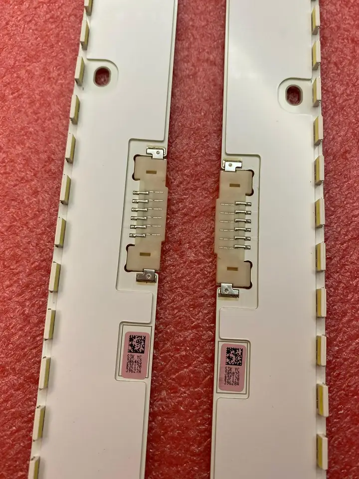LED podsvietené prúžky pre Samsung UE40MU6405U UE40KU6470 UE40MU6470 UE40KU6400 UN40KU7000 UE40MU6400U BN96-39627A 39628A