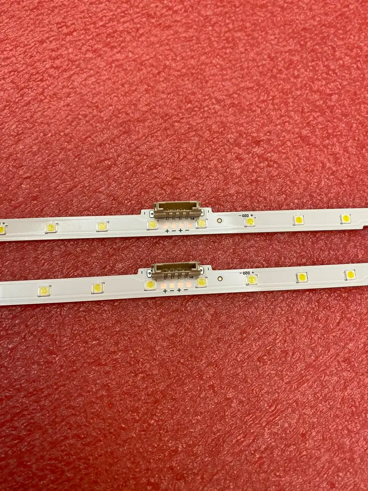 LED podsvietené prúžky pre Samsung UN58RU7100 UN58MU6070 UE58nu7100 UN58NU7100 UE58RU7170 UE58nu7179U LM41-00632A BN96-46866A