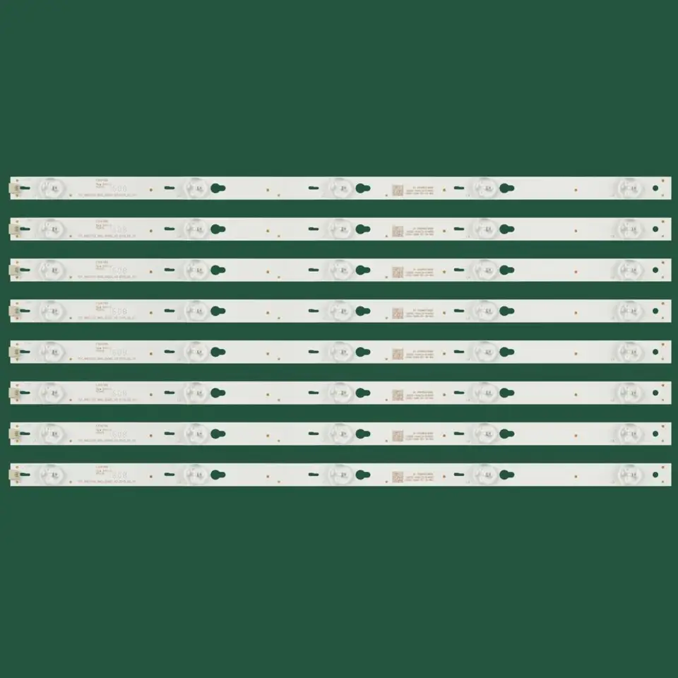 LED podsvietené prúžky pre TCL L48F1620E L48F3303B YHF-4C-LB4805-YHEX1 48HR330M05A1 V2 4C-LB4805-HQ4 48FS3750TAA 48FS3750 B48U828U