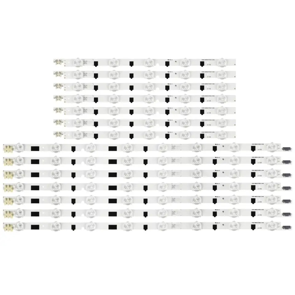 LED podsvietený prúžok pre Samsung 39inch TV UA39F5008AR UA39F5088A UE39F5000 UE39F5030 UE39F5500 CY-HF390BGMV1V BN96-26928A