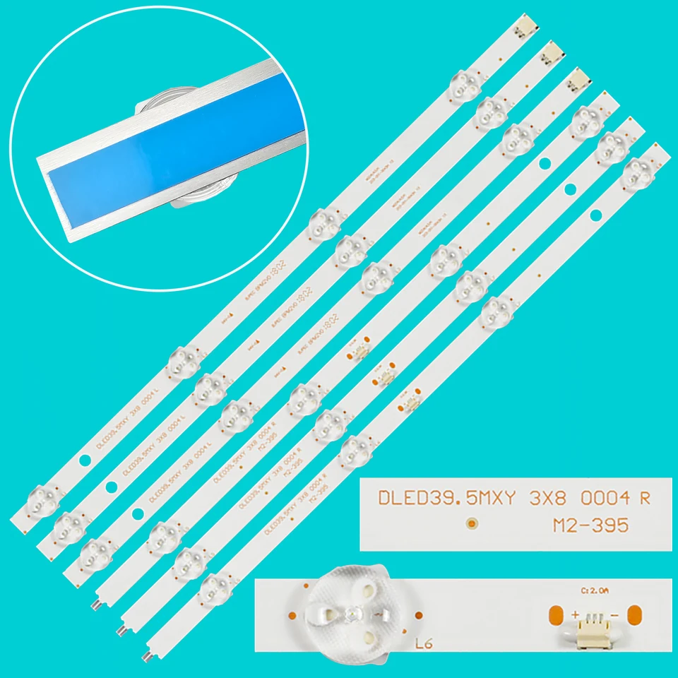 LED pre M2-395 40GSR3000FC 40GSR3000FB F40D7100 PTV40DN00Y_BK_CIS TF-LED40S05T2S SM-LED40M03 F40D7100M DLED39.5MXY 3x8 0004