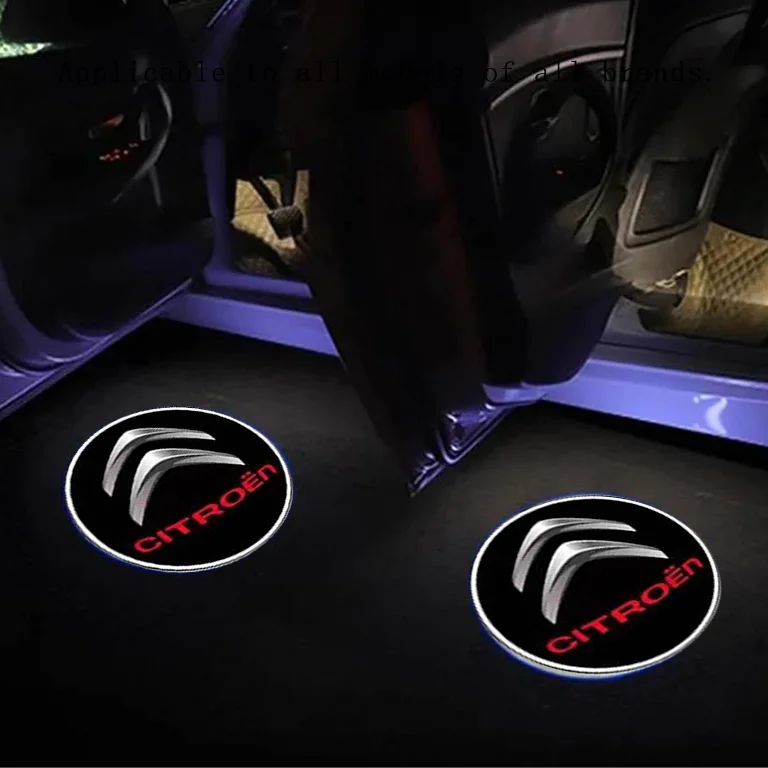 LED projektor SIGN AUTOM SIGNA S Blackout Light Accessories pre Citroen C1 C2 C3 C4 C5C6 Elyse VTS XSARA C-Crosser Berlingo