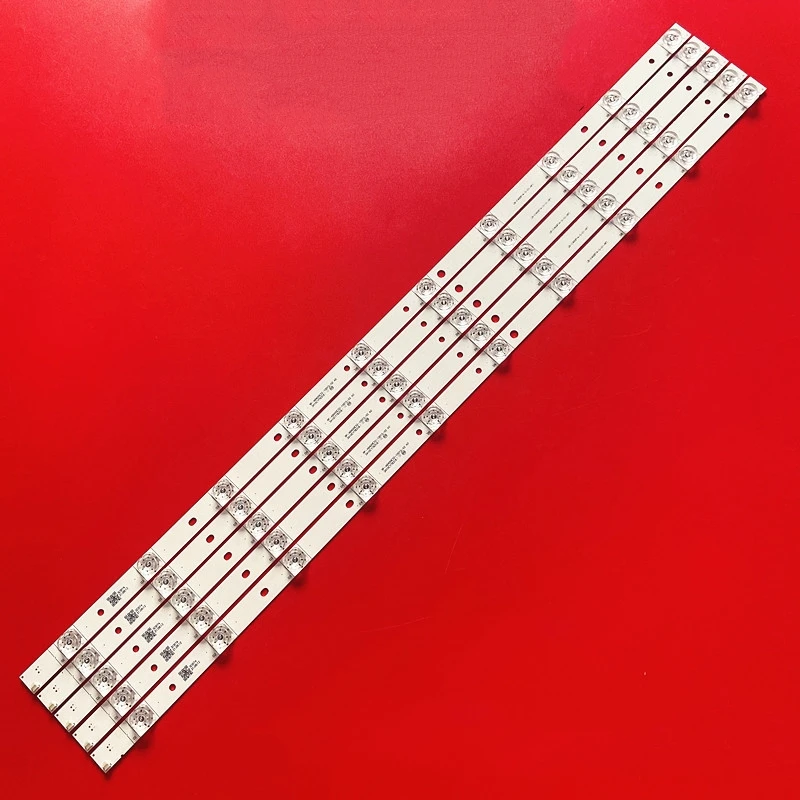 LED pásik pre RF-AB400E32-1001S-01 LB-C400F14-E2-S-G1-RF1 LB-C400F13 SPRA STV-LC40T860FL STV-LC40ST900FL Telefunken TF-LED40S13