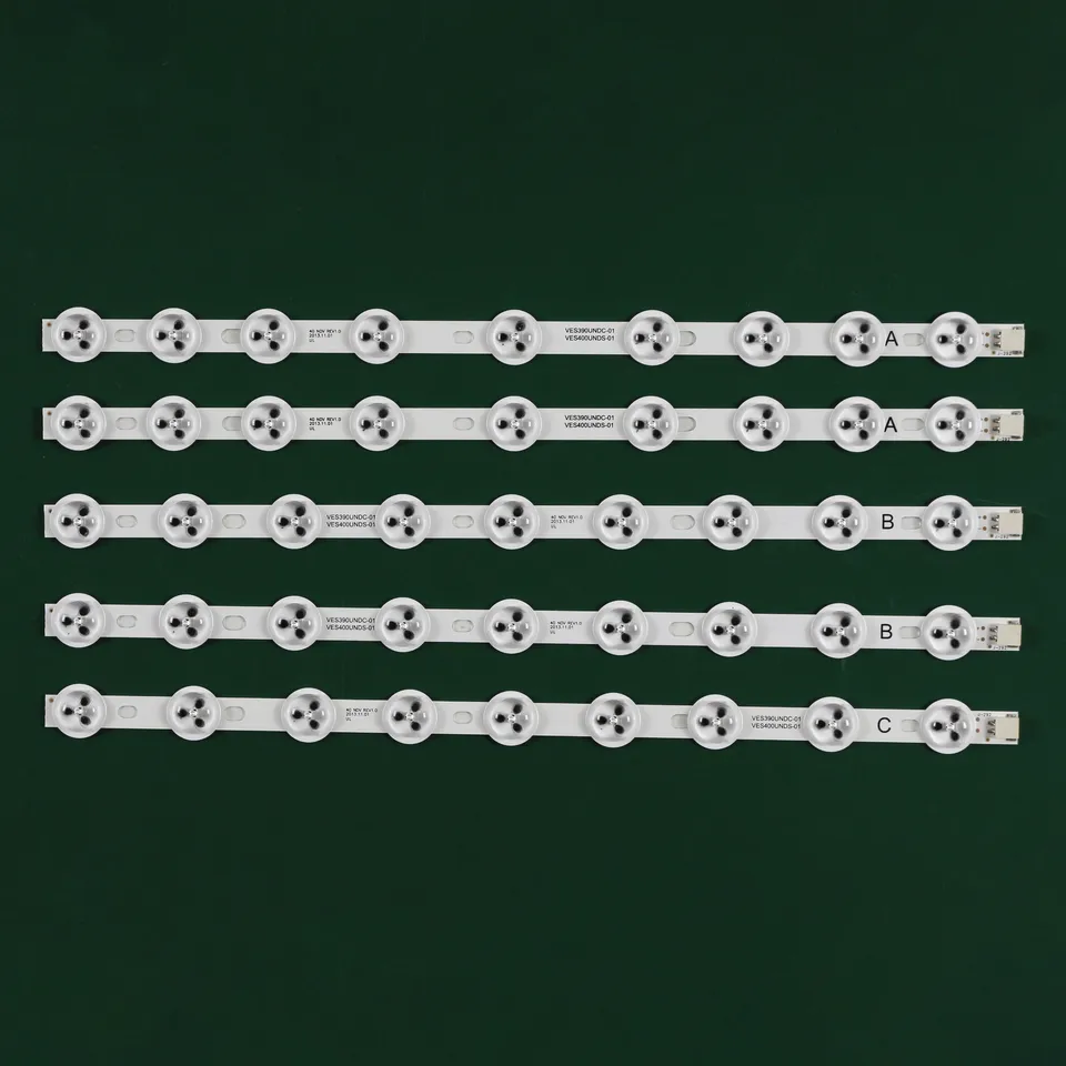LED pásma 40 