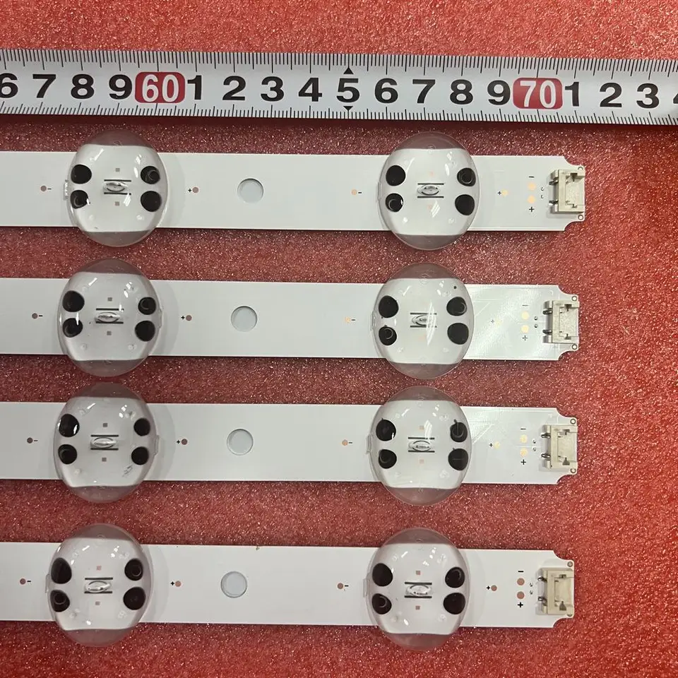 LED pásma LED pre 65UK6200PLA 65UM7000PLA 65UM7000PLB 65UM7100PLB 65UK6340PTF 65UK6300 65UK6400 65UK6470PLC 65UK6400PLF 65UK6300PUE