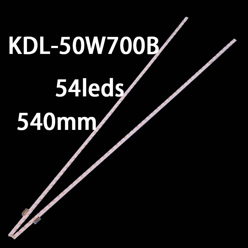 LED pásma pre KDL-50W700B KDL-50W705B KDL-50W706B KDL-50W800B KDL-50W805B KDL-50W815B 74.50T21.001-1-1-DX1 LB50016 V2-R V2-V3-LO