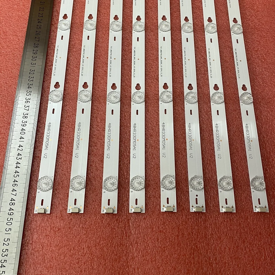 LED pásma pre Thomson 48FA3203 48FA3205 48FS3003 48FA5413 48FA5403 48FS3750 48FS3750 B48A538U B48A858U