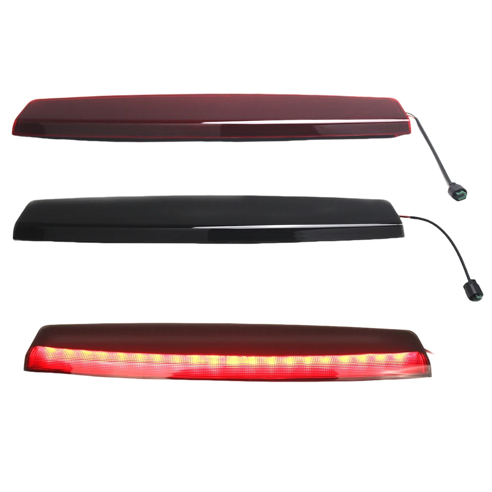 LED s vysokou zastavovacou žiarovkou LED nahradiť XFG000071 LED tretia tretia brzdová svetlo tretie brzdové zadné svetlo pre Range Rover Sport 2006-2009
