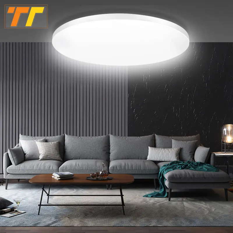 LED stropné svetlo 36 W 24W 18 W 13W 9W Down Down Svetelný povrch Panel Lamp 85-265V Moderná lampa UFO pre domáce dekorácie osvetlenie