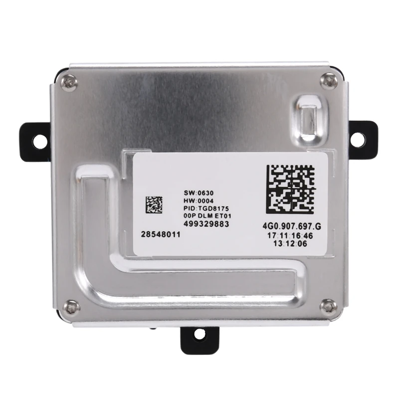 LED svetlomet balastového denného bežiaceho svetla DRL Power Modul 4G0907697G pre Amarok Golf Transporter T5 T6 10-16