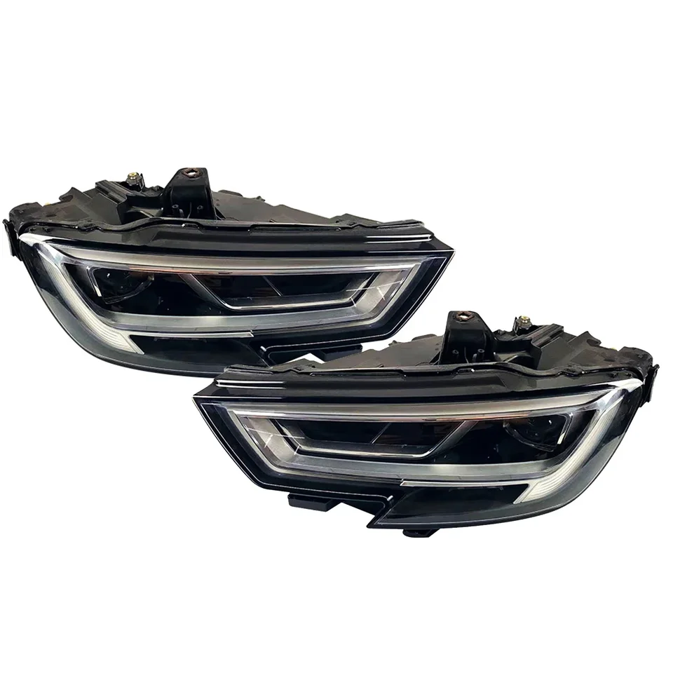 LED svetlomety svetlo svetla pre Audi A3 2017 2018 2019 2020