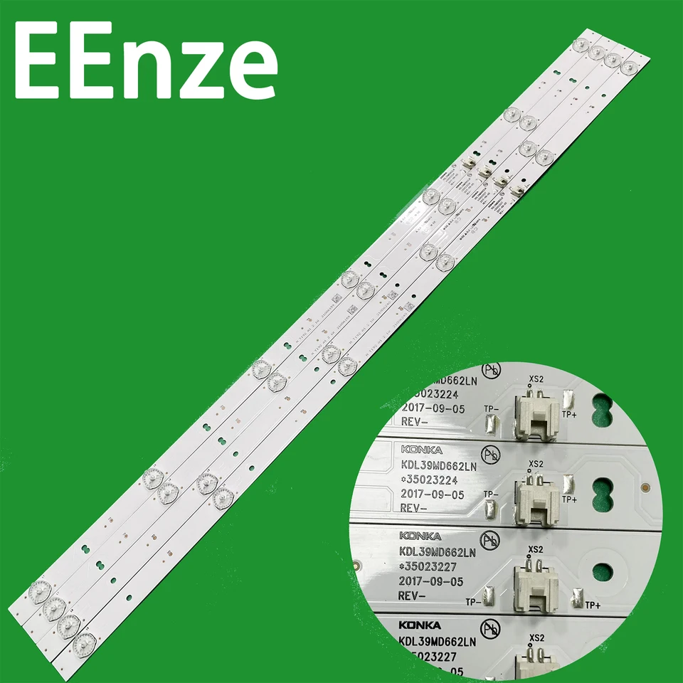 LED televízor podsvietenia pre L39S3900FS L39S3900 KDL39MD662LN