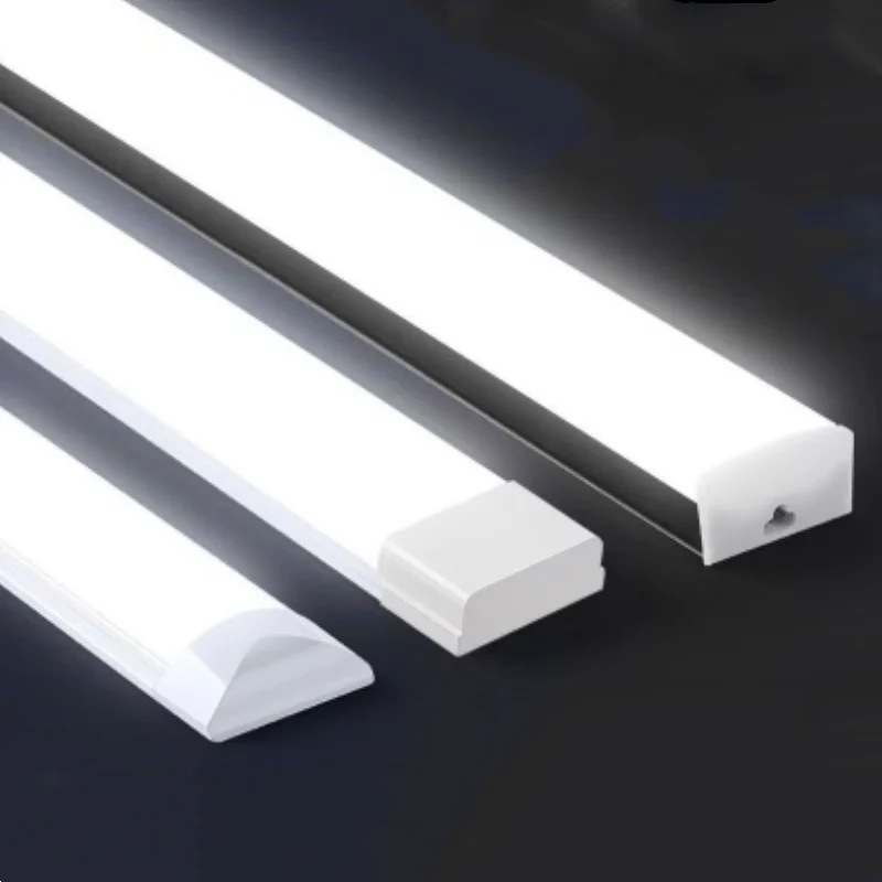 LED trubica svetlo 10W T5/T8 Lampa na osvetlenie domáceho osvetlenia LED tyč LIGHT Obchodná osvetlenie Garážová lampa vonkajšia ľahká kuchynská lampa 220V