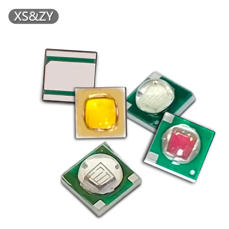 LED vysoko napájané guľôčky 1-3W 5W 10 W farba červená modrá zelená Amber 3535 5050 pre svetlá baníctva baníckeho svetla tunela Light Light Light Light