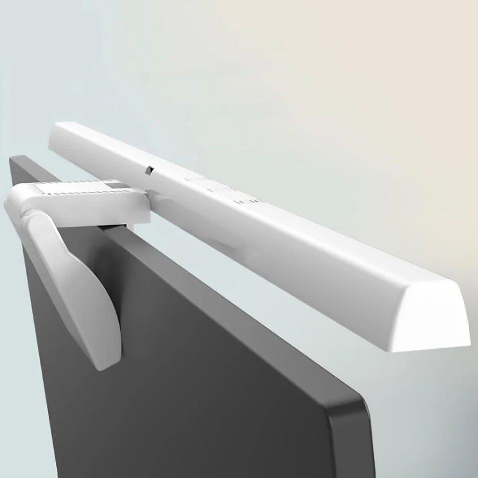 LED žiarovka inteligentná obrazovka čítanie lampa Stlmenie spínaču Office počítač Screenbar DEEE CHARE SABLE LAMP na štúdium
