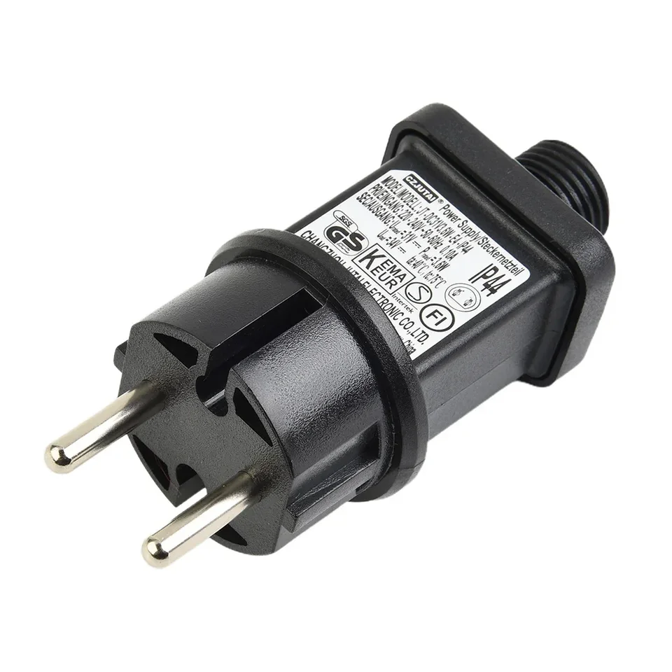 LED žiarovky Lights Transformátor napájacieho dodávateľa Adaptér vodotesný vodotesný IP44 31V 3.6W