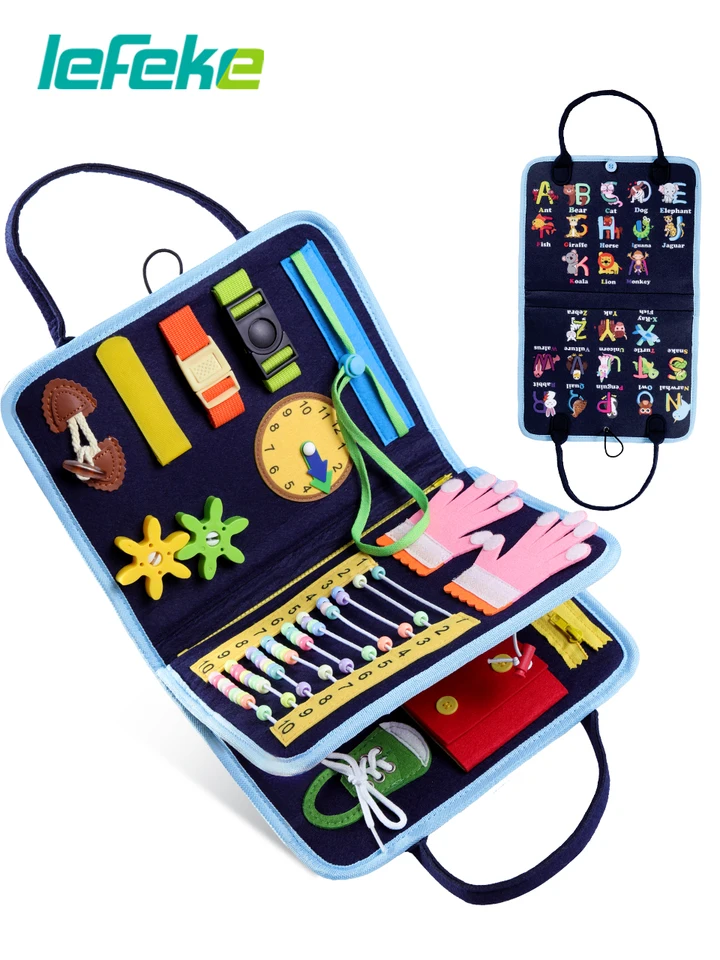 Lefeke fidget prikrývka pre demenciu Alzheimers Demencia Products pre starších upokojujúcich činností upokojujúcich demencie pre seniorov