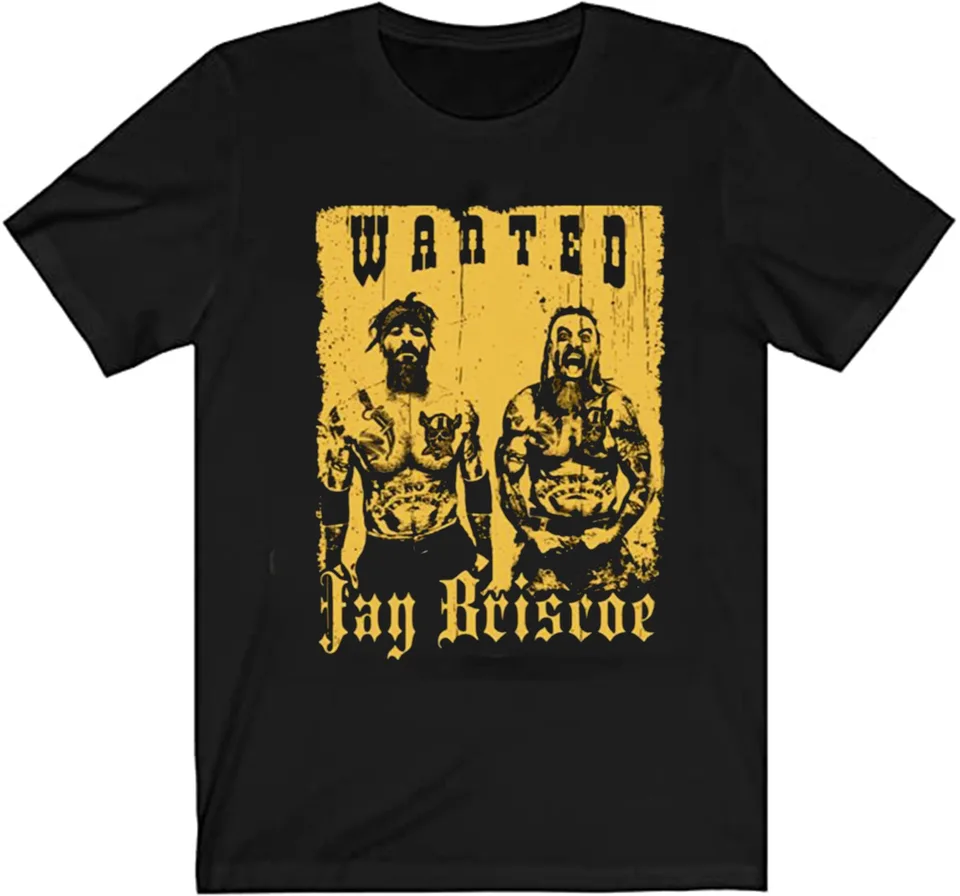 Legenda Jay Briscoe T košeľ