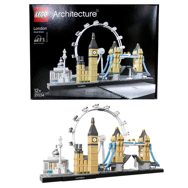 LEGO 21034 Architecture London Skyline Collection Model Model Model