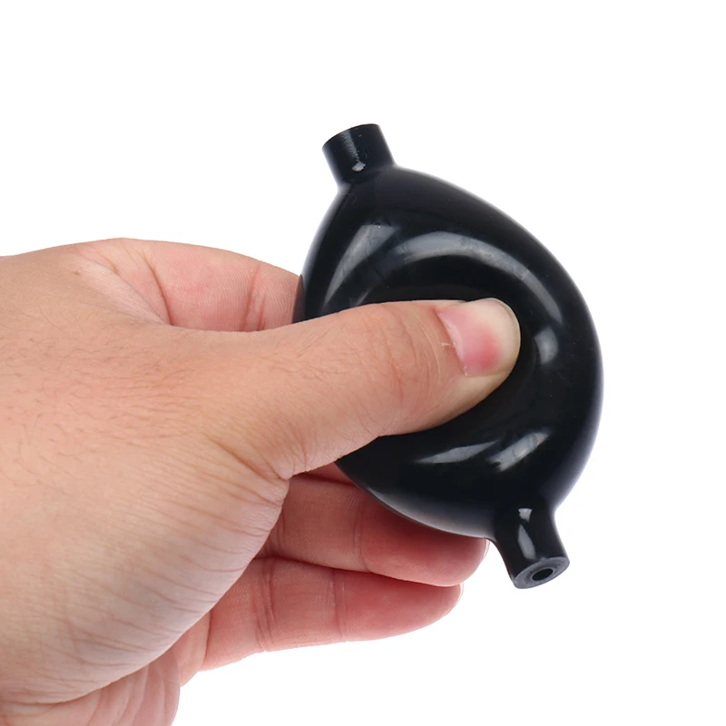 Lekárske príslušenstvo latexový sphygmomanometer tonometer guľový krvný tlak krvný traktor vzduchový inflácia Balónový žiarovkový ventil pump