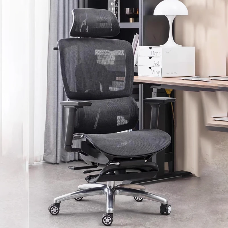 Lenivé stoličky relaxačné kreslo kreslo relaxačná výška nastaviteľná posteľ dizajn gamer Office Footrest Chaise de Bureaux obývacia izba PC