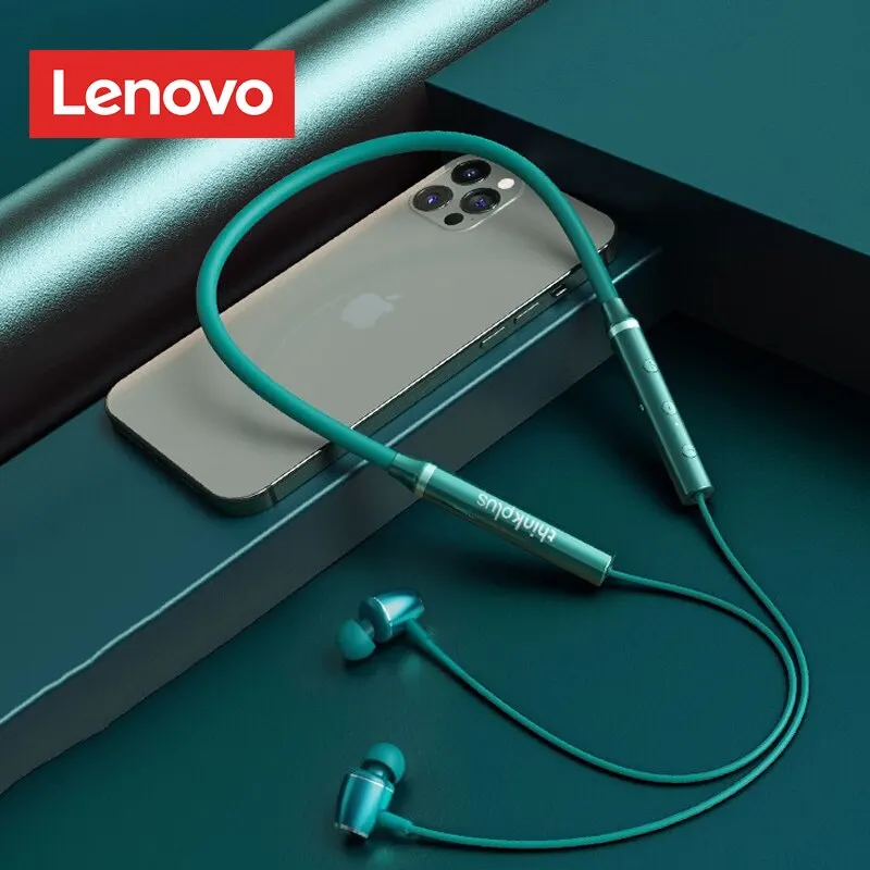 Lenovo HE05X ⅱ Bluetooth 5.0 Slúchadlá na krk na krk.