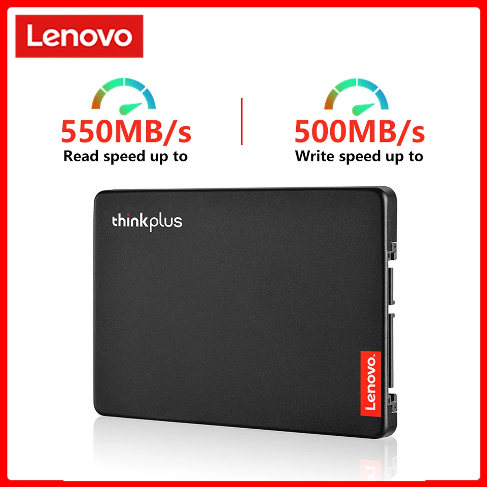 Lenovo ST600 ST800 SSD 120 GB 240 GB 256 GB 480 GB 512 GB 1TB SATA 2.5inch Internal Solid State Drive Pevná disk pre prenosný počítač prenosný počítač