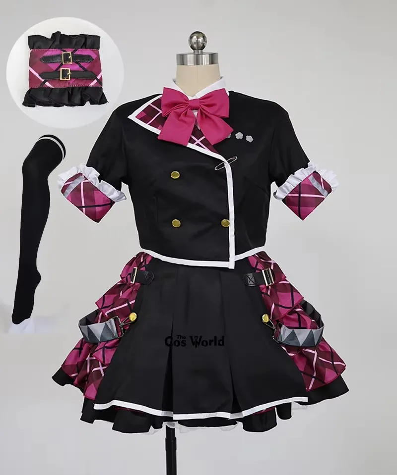 Leo/Potrebujete školu Miku Outfits Anime Cosplay kostýmy