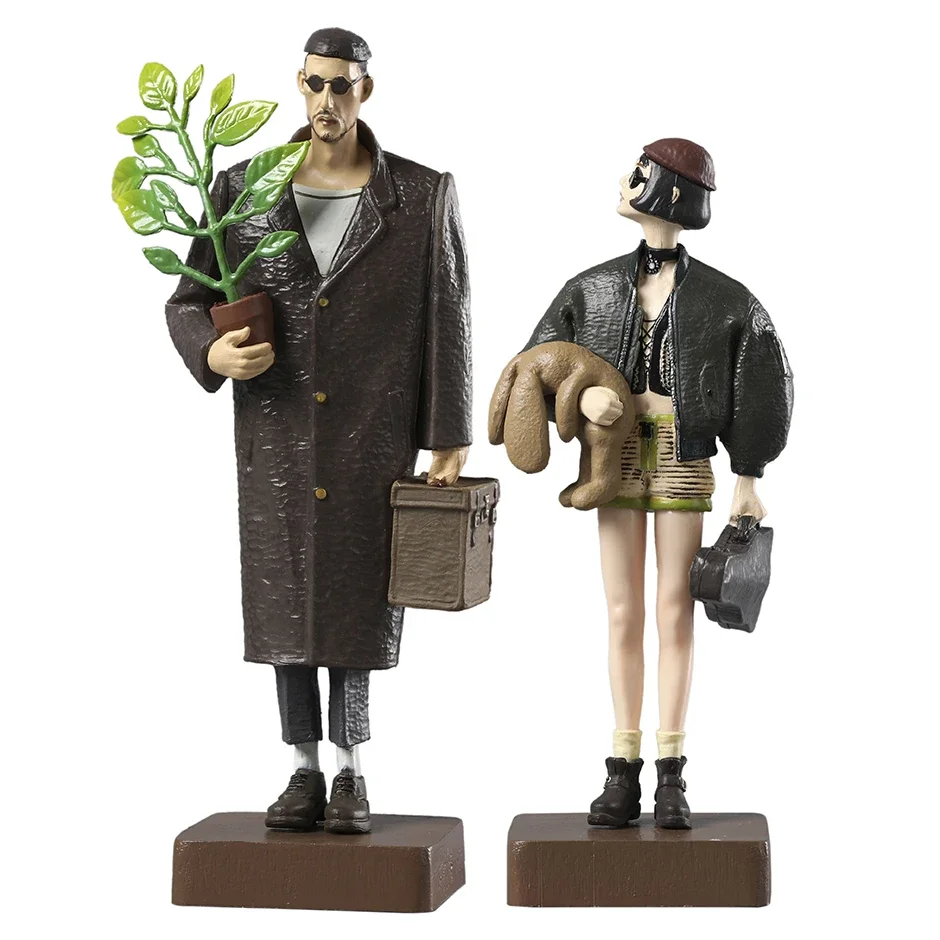 Leon profesionálny model Mathilda Model Figurals Brinquedos postava