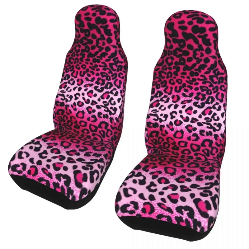 Leopard Universal Cover Off-Road pre autosedačky SUV pokrýva lov polyesteru